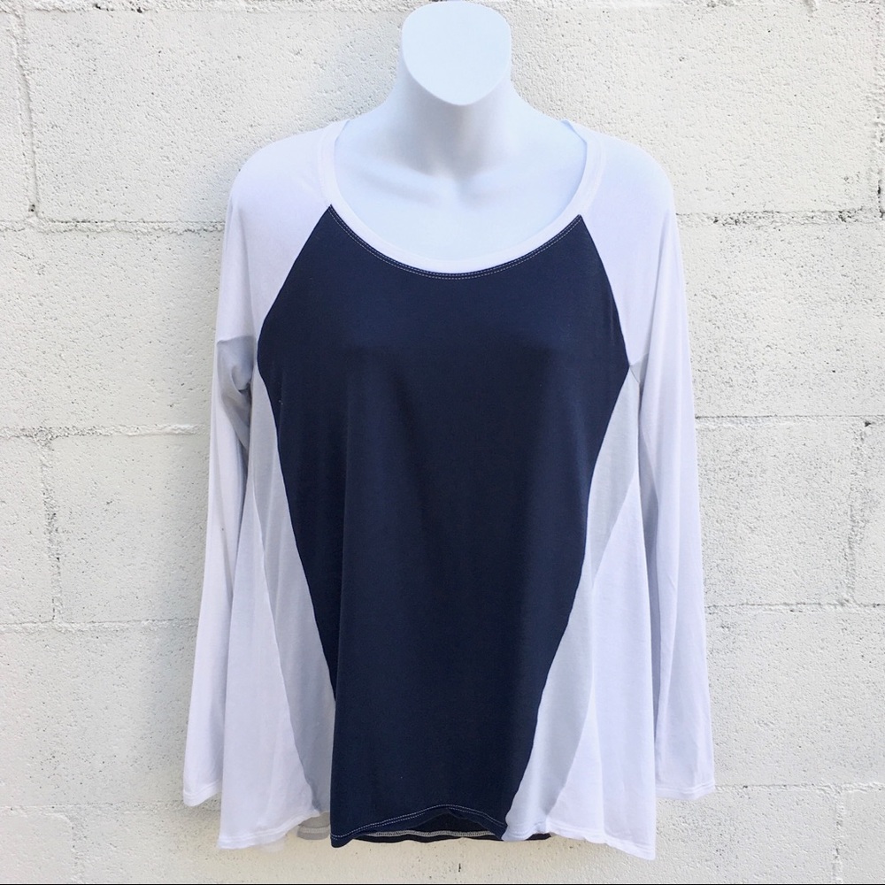 BcbgMaxazria long sleeve top casual shirt